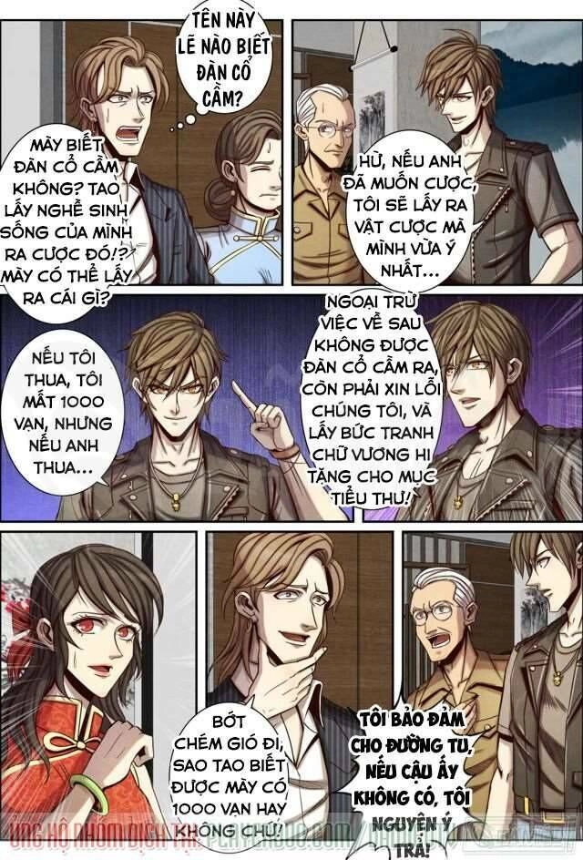 Tiên Giới Quy Lai Chapter 92 - 7