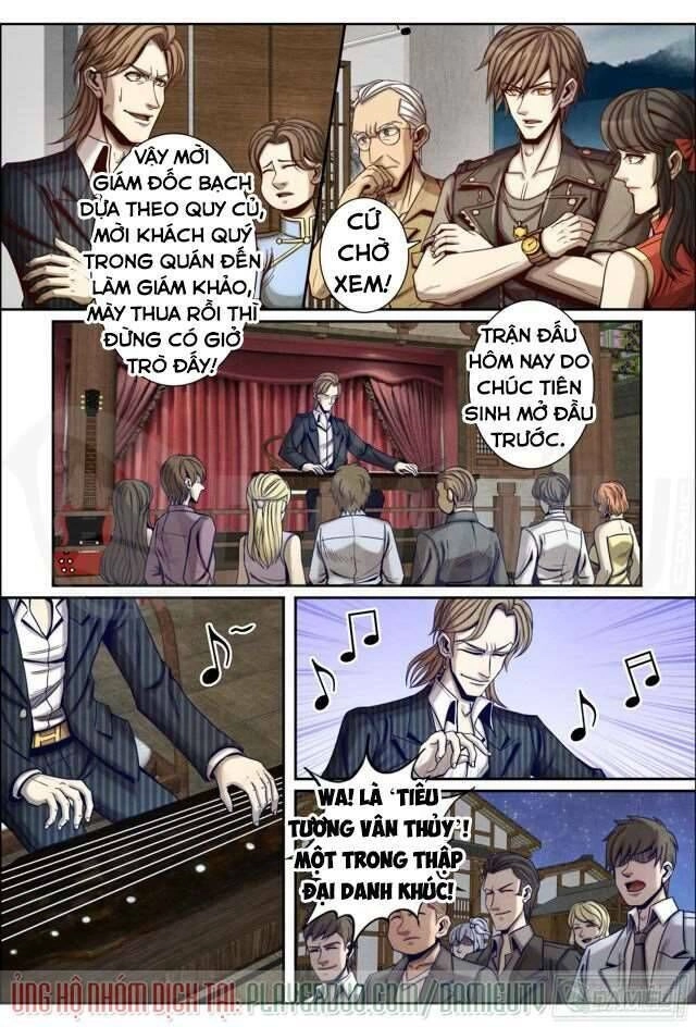 Tiên Giới Quy Lai Chapter 92 - 8