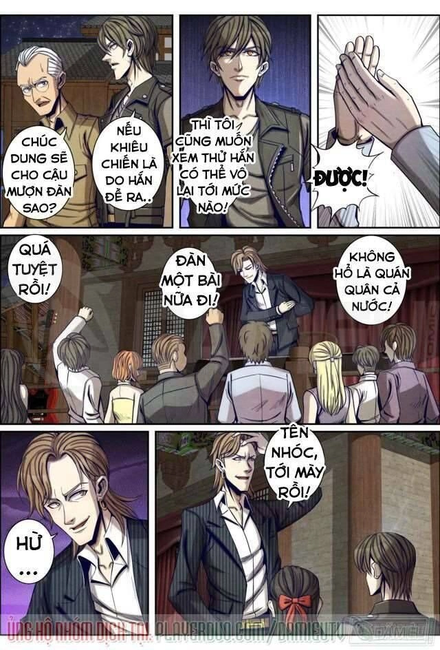 Tiên Giới Quy Lai Chapter 92 - 10