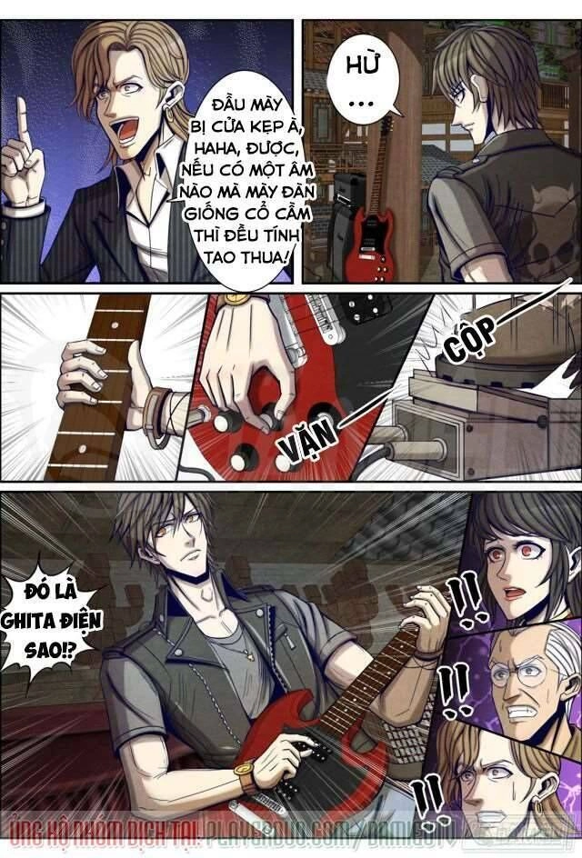 Tiên Giới Quy Lai Chapter 92 - 12