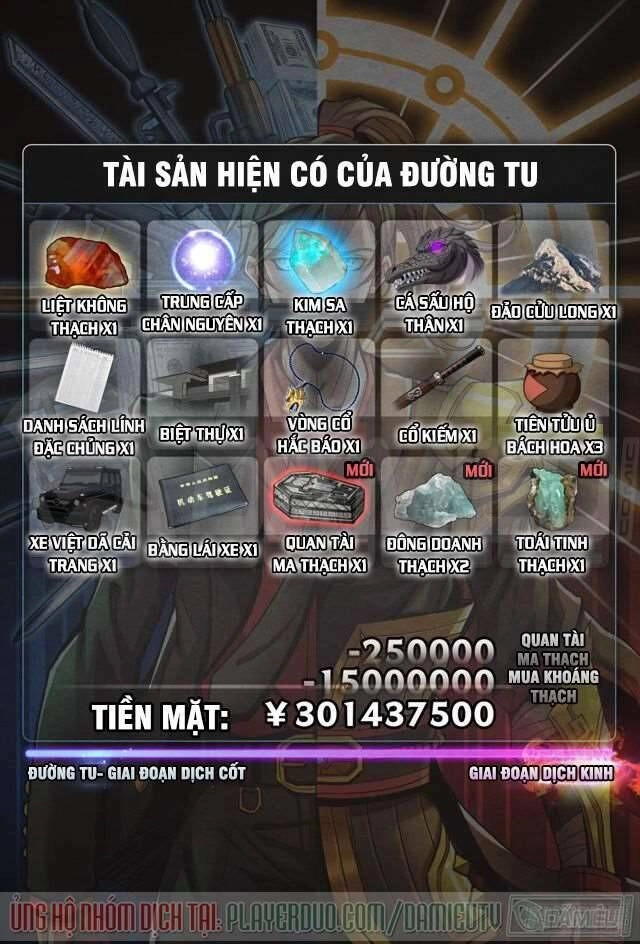 Tiên Giới Quy Lai Chapter 92 - 13