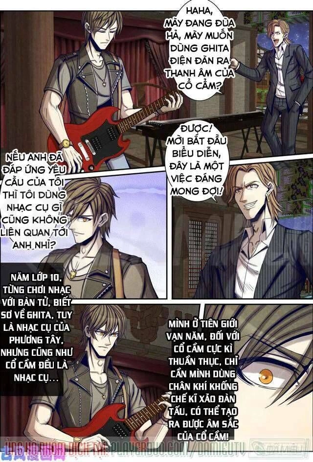 Tiên Giới Quy Lai Chapter 93 - 1