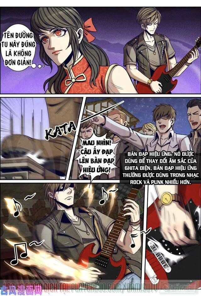 Tiên Giới Quy Lai Chapter 93 - 4