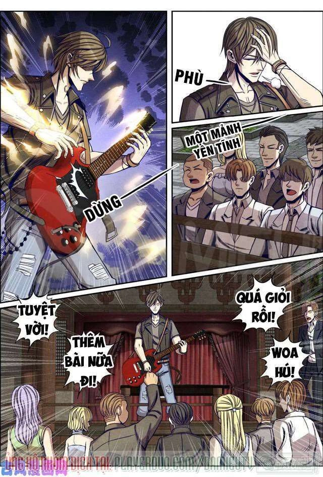 Tiên Giới Quy Lai Chapter 93 - 5