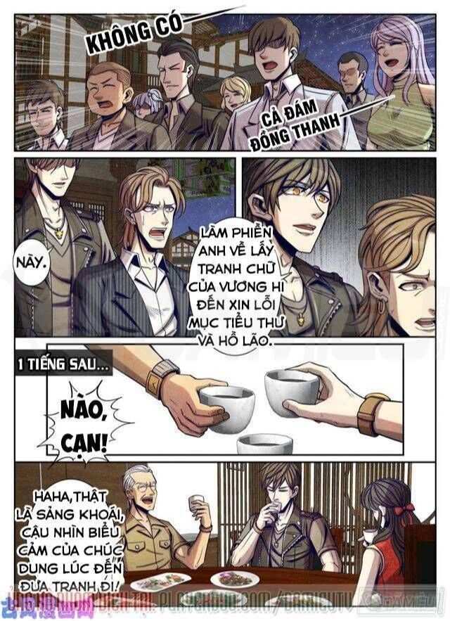 Tiên Giới Quy Lai Chapter 93 - 7