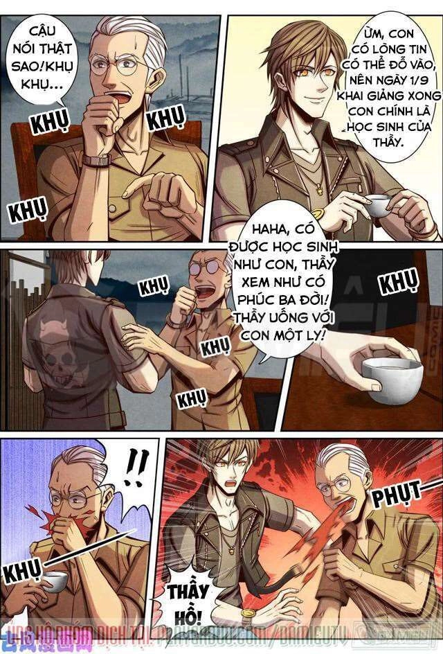 Tiên Giới Quy Lai Chapter 93 - 11