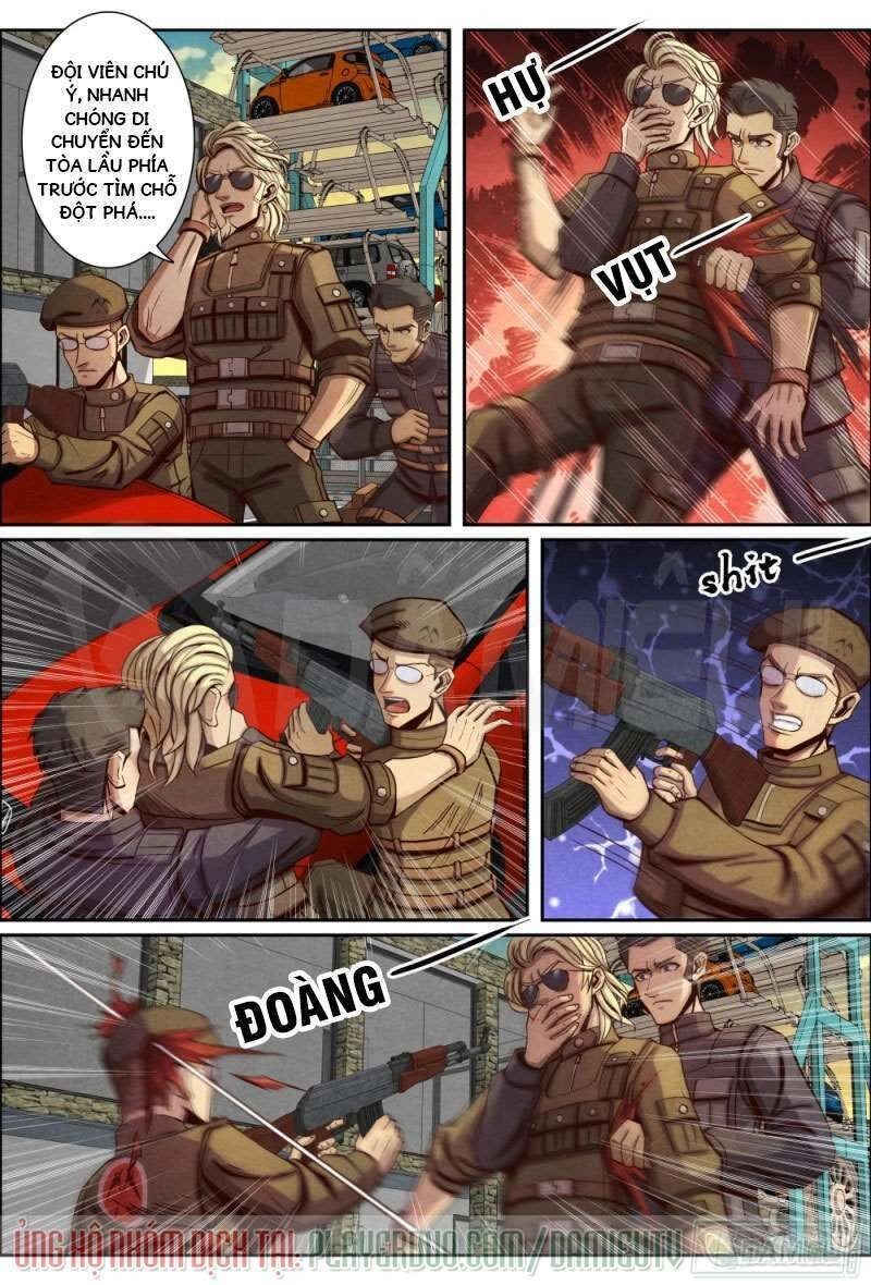 Tiên Giới Quy Lai Chapter 95 - 5