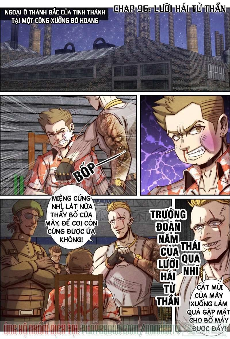 Tiên Giới Quy Lai Chapter 96 - 1