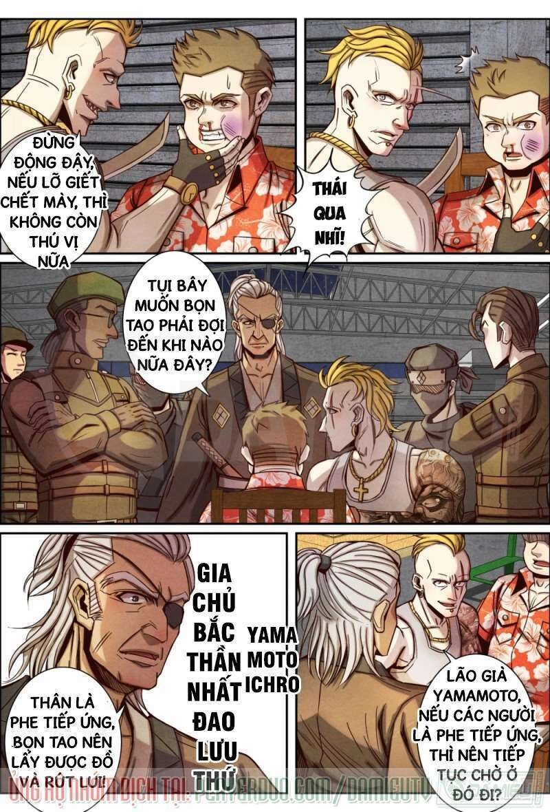 Tiên Giới Quy Lai Chapter 96 - 2