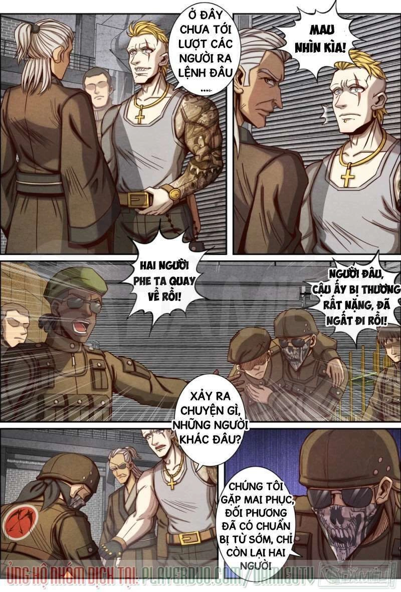 Tiên Giới Quy Lai Chapter 96 - 3