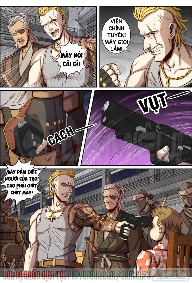 Tiên Giới Quy Lai Chapter 96 - 4