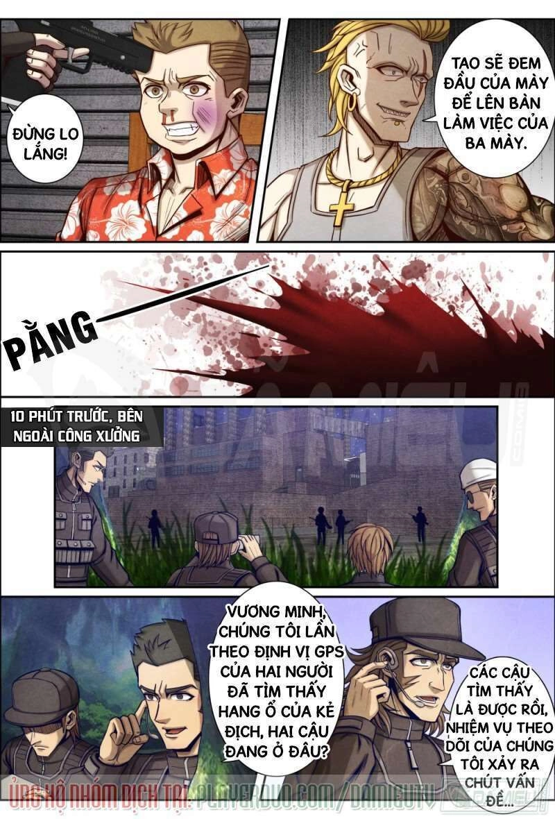 Tiên Giới Quy Lai Chapter 96 - 5