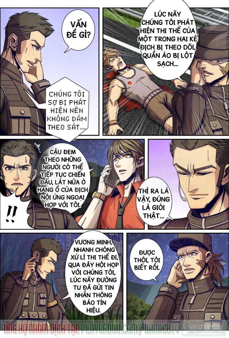 Tiên Giới Quy Lai Chapter 96 - 6