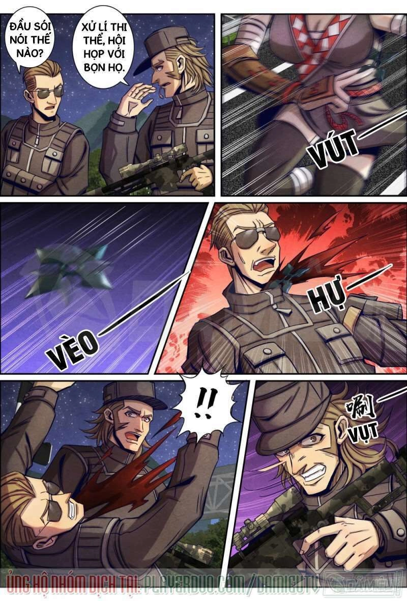 Tiên Giới Quy Lai Chapter 96 - 7