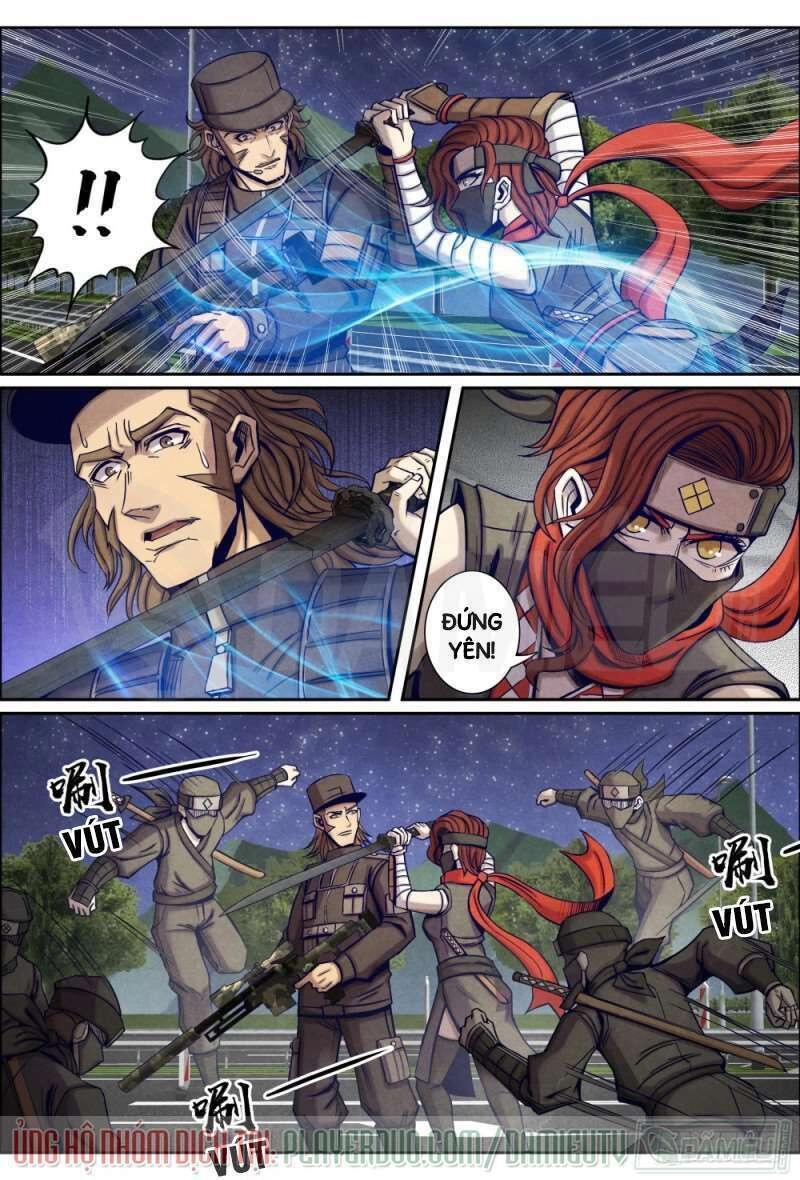 Tiên Giới Quy Lai Chapter 96 - 8