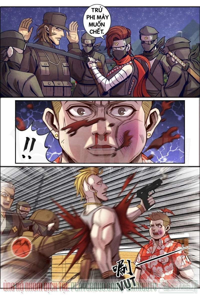 Tiên Giới Quy Lai Chapter 96 - 9