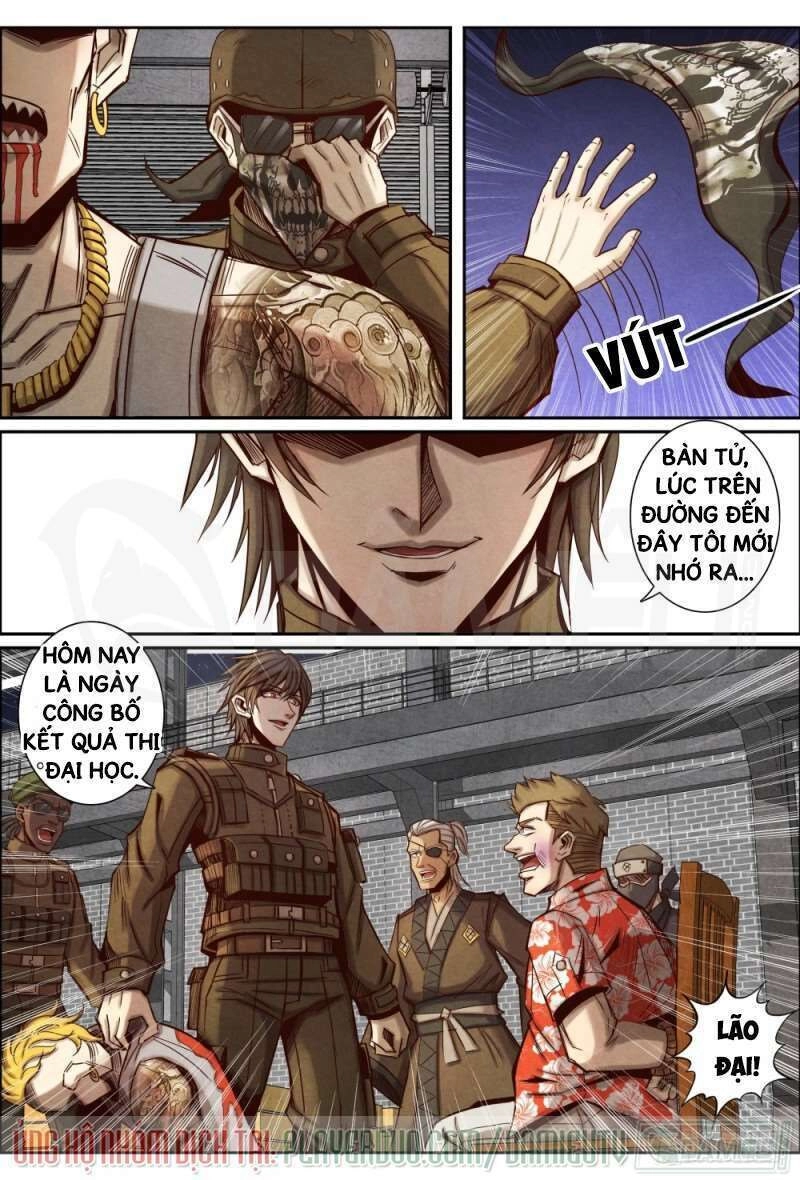 Tiên Giới Quy Lai Chapter 96 - 10