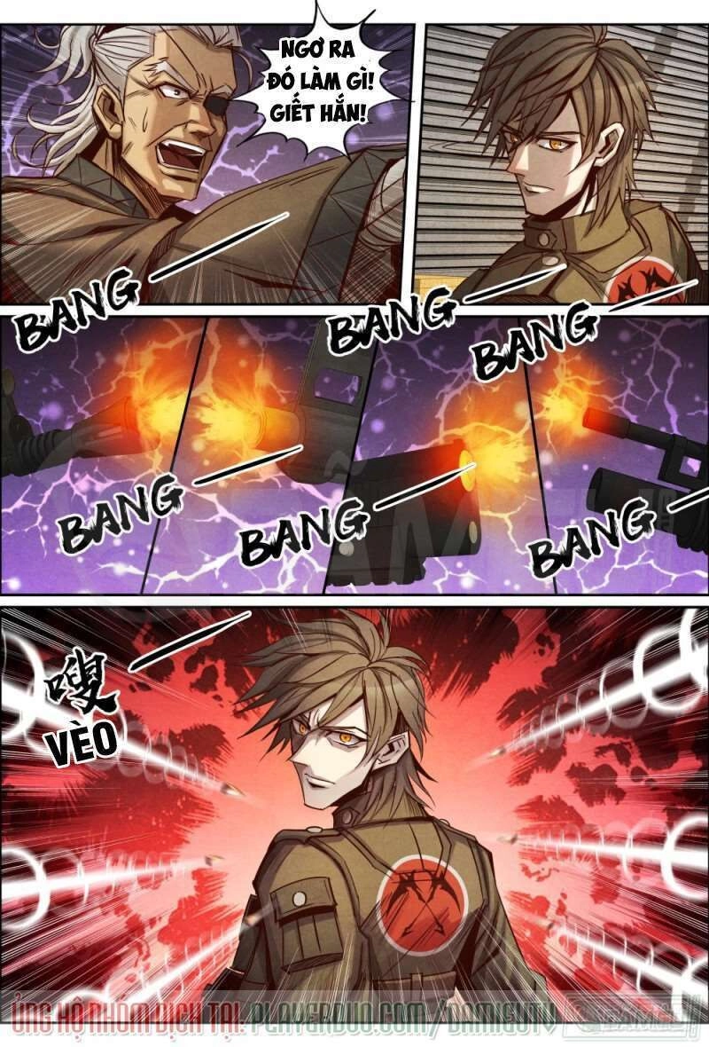 Tiên Giới Quy Lai Chapter 96 - 11