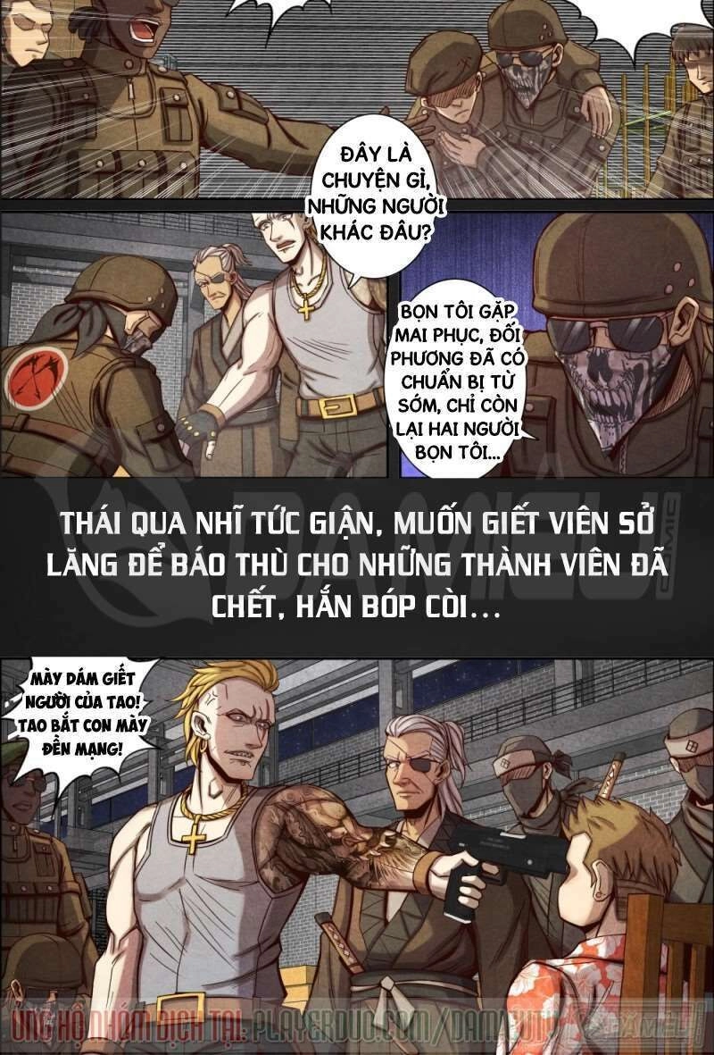 Tiên Giới Quy Lai Chapter 97 - 2