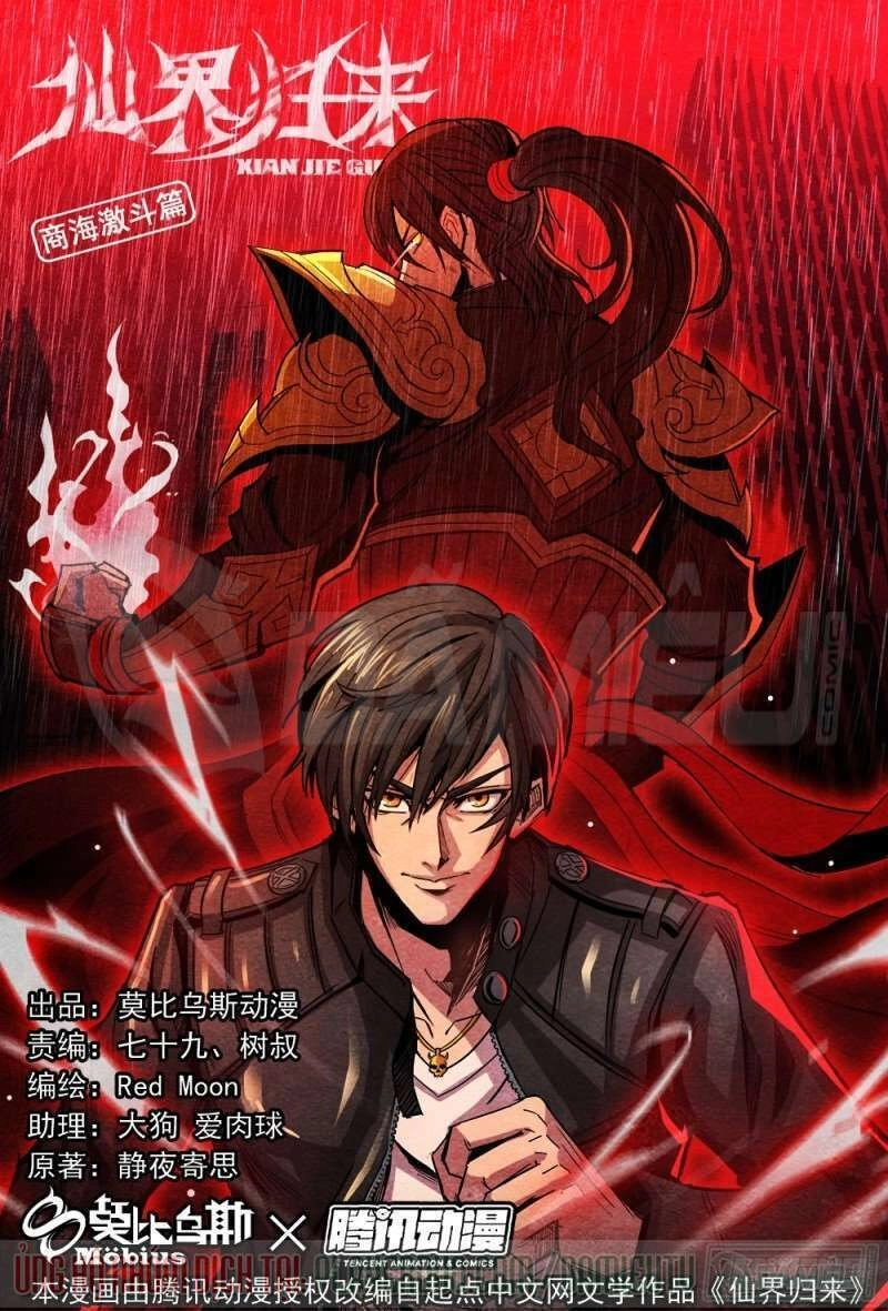 Tiên Giới Quy Lai Chapter 97 - 6