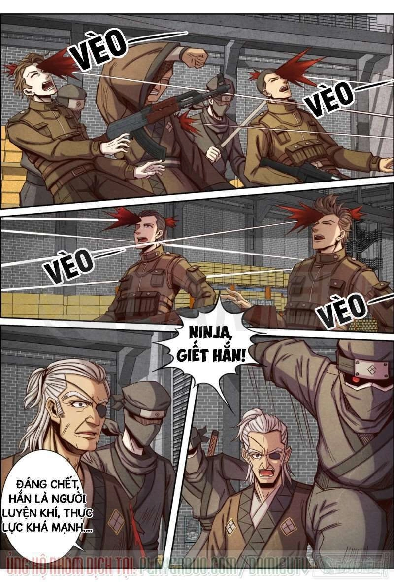 Tiên Giới Quy Lai Chapter 97 - 8