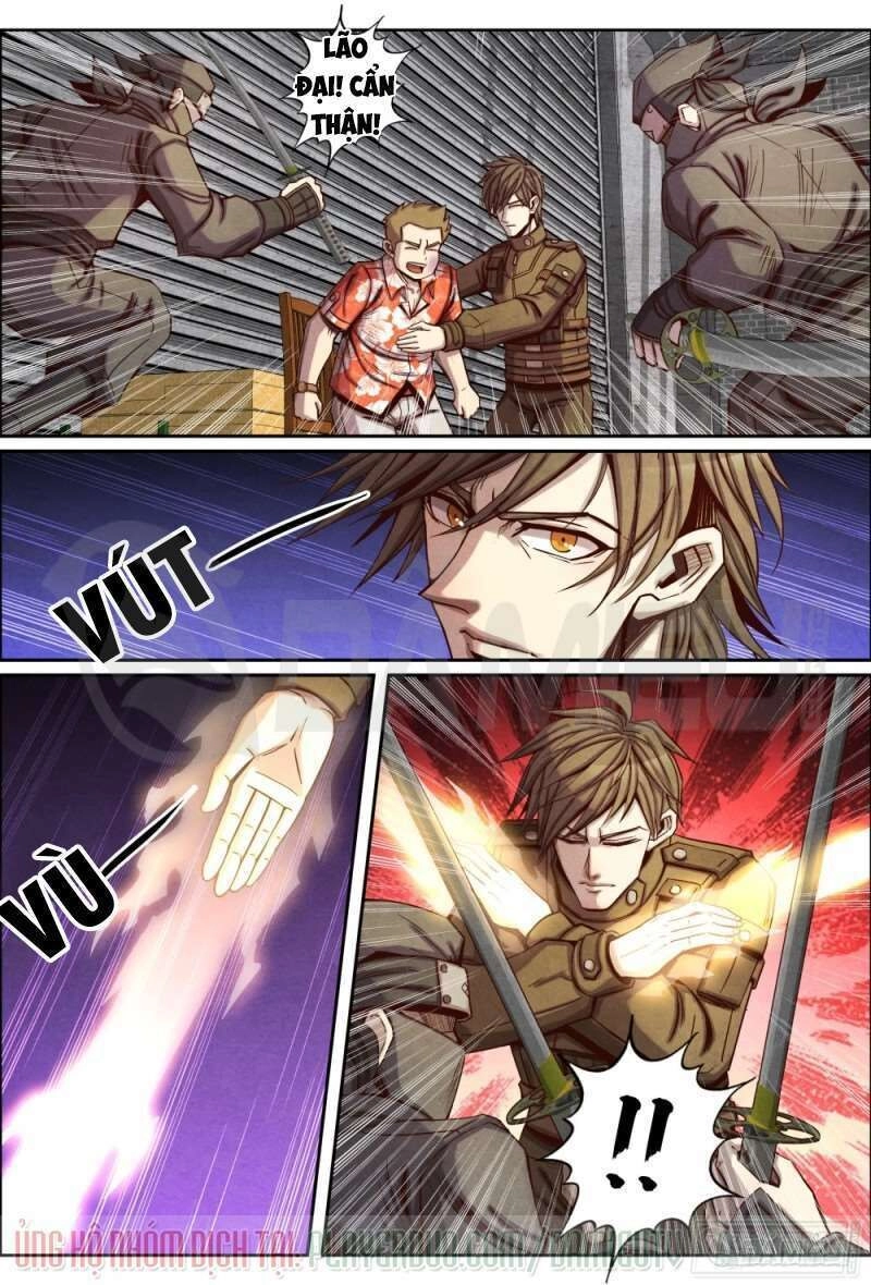 Tiên Giới Quy Lai Chapter 97 - 9