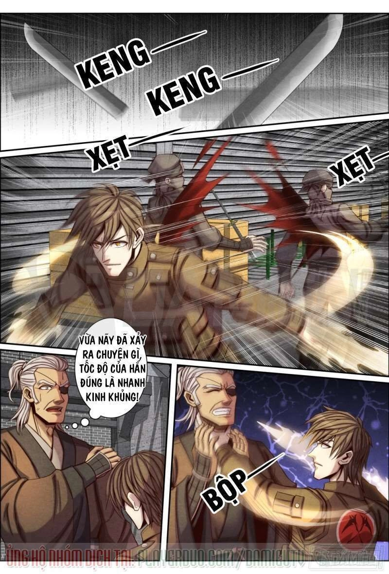 Tiên Giới Quy Lai Chapter 97 - 10