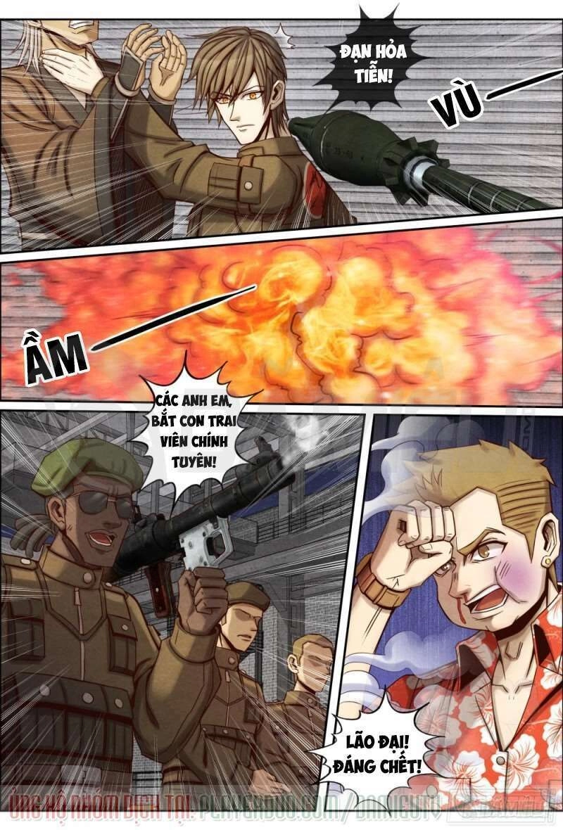 Tiên Giới Quy Lai Chapter 97 - 11