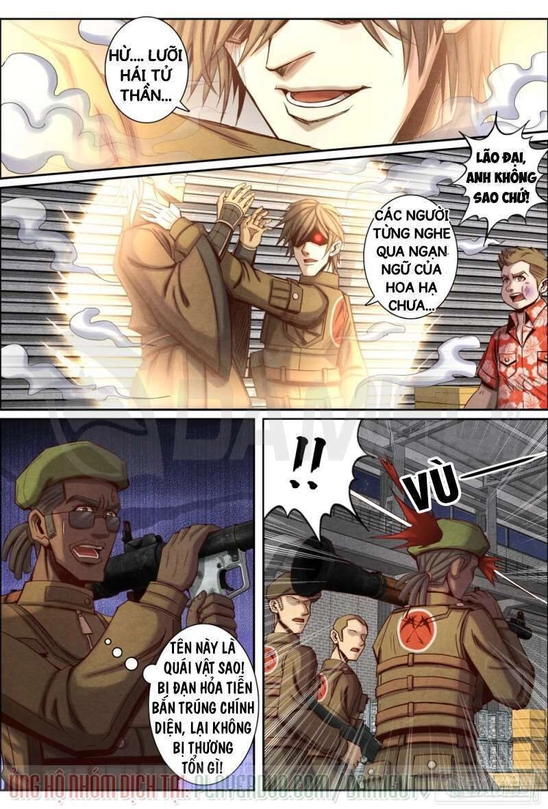 Tiên Giới Quy Lai Chapter 97 - 12