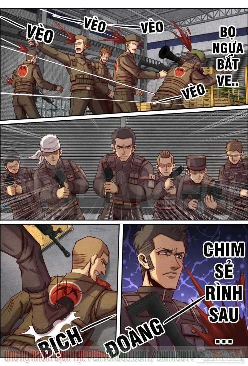 Tiên Giới Quy Lai Chapter 97 - 13