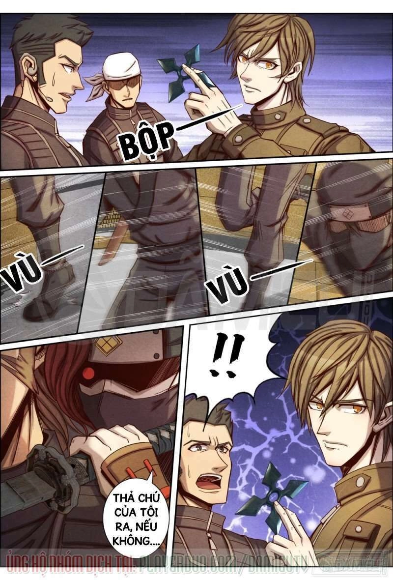 Tiên Giới Quy Lai Chapter 97 - 15