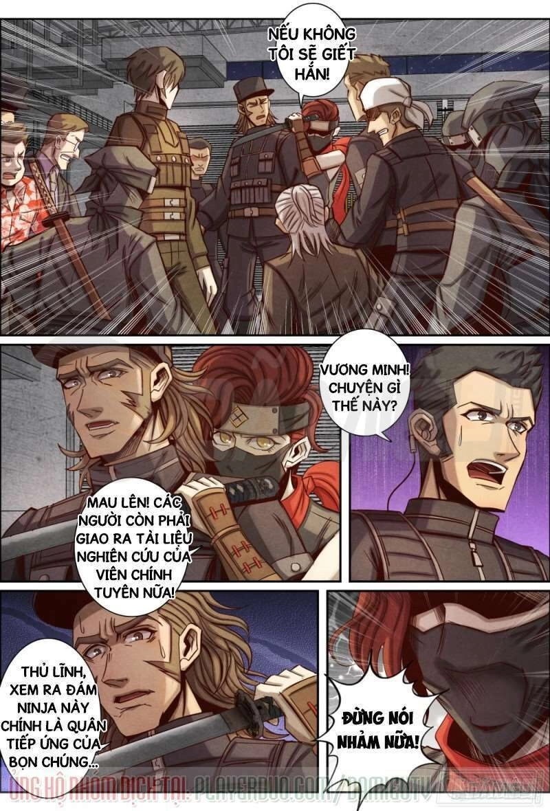 Tiên Giới Quy Lai Chapter 97 - 16