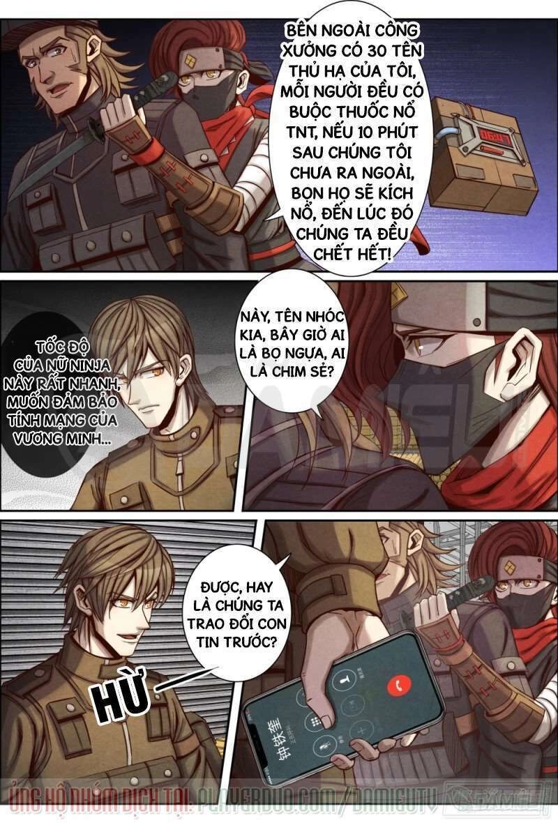 Tiên Giới Quy Lai Chapter 97 - 17