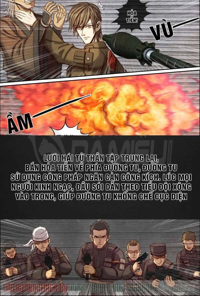 Tiên Giới Quy Lai Chapter 98 - 2