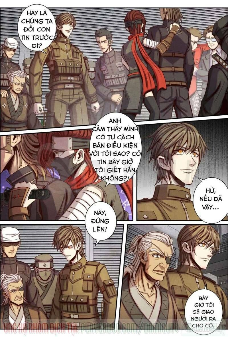 Tiên Giới Quy Lai Chapter 98 - 5