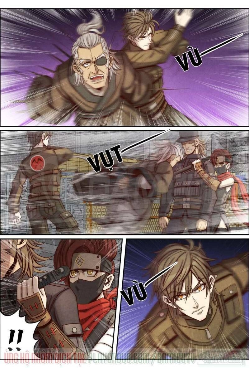 Tiên Giới Quy Lai Chapter 98 - 6