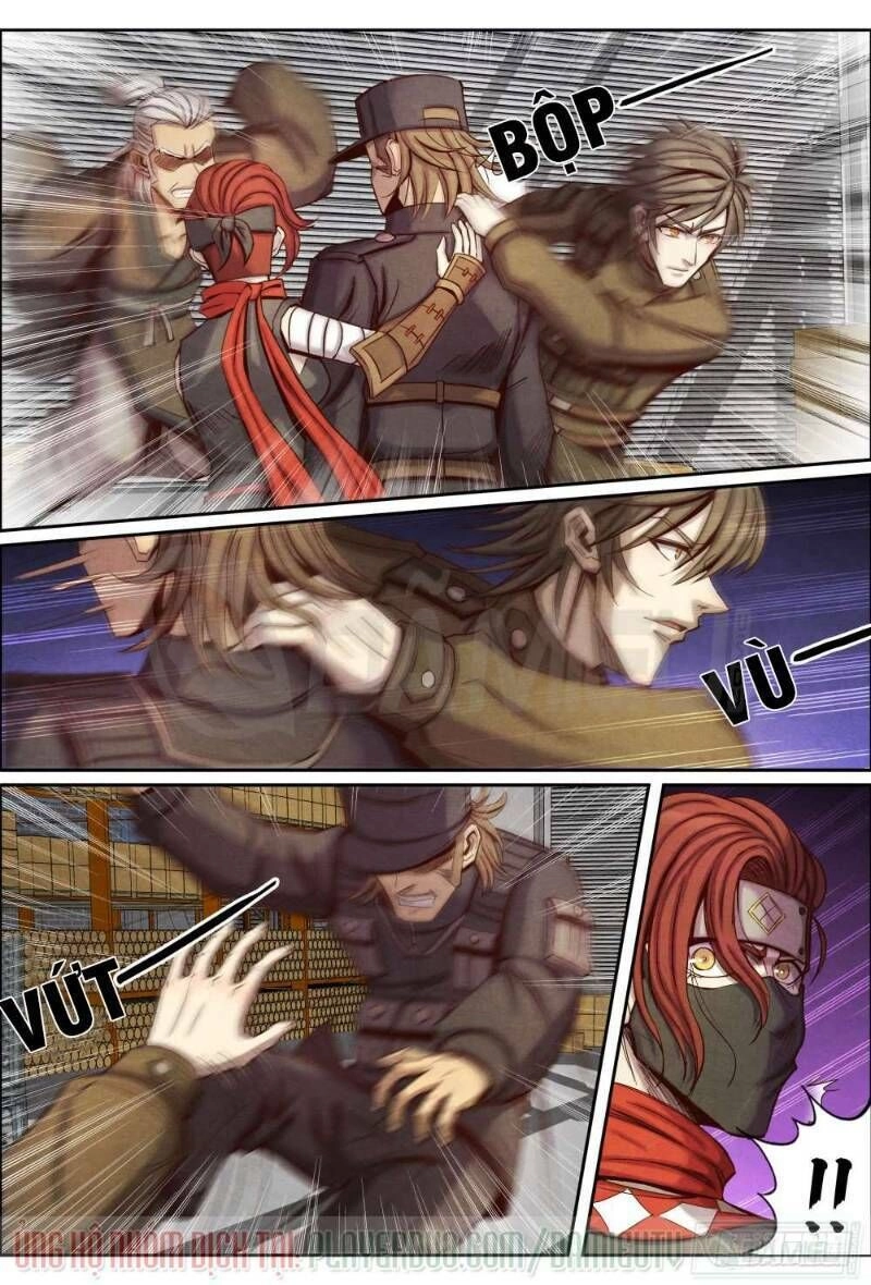 Tiên Giới Quy Lai Chapter 98 - 7