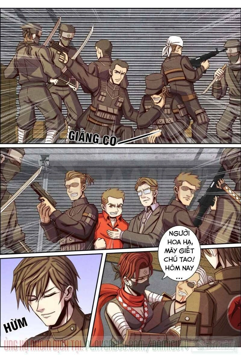 Tiên Giới Quy Lai Chapter 98 - 10