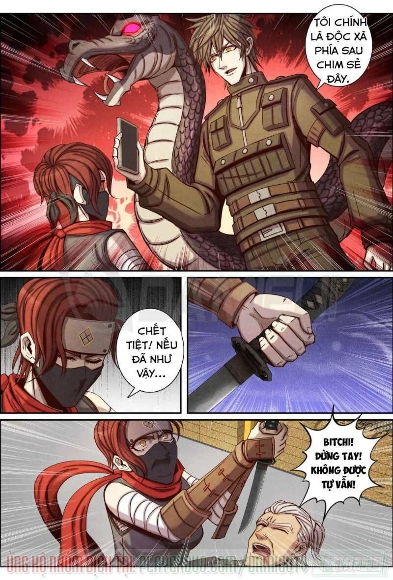 Tiên Giới Quy Lai Chapter 98 - 12