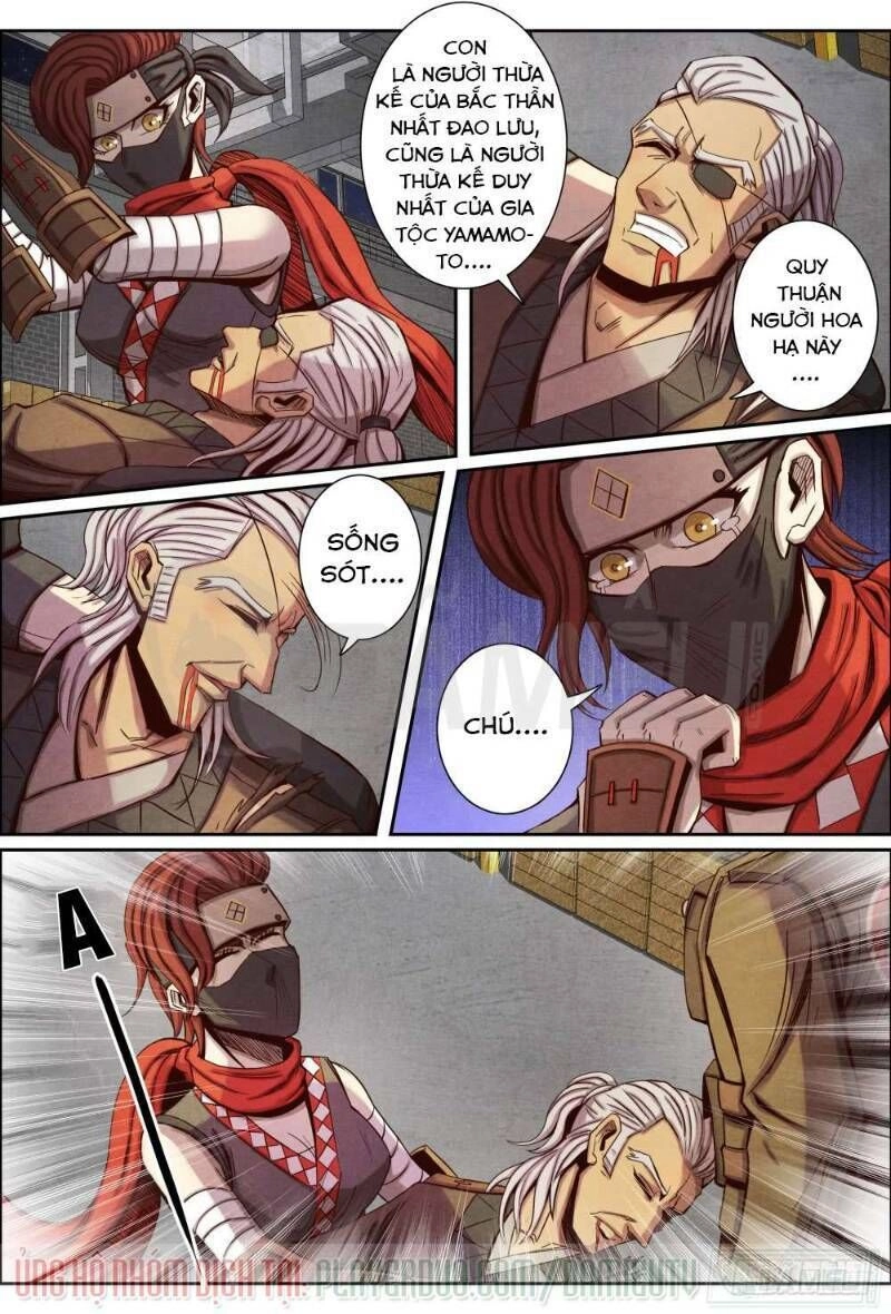 Tiên Giới Quy Lai Chapter 98 - 13