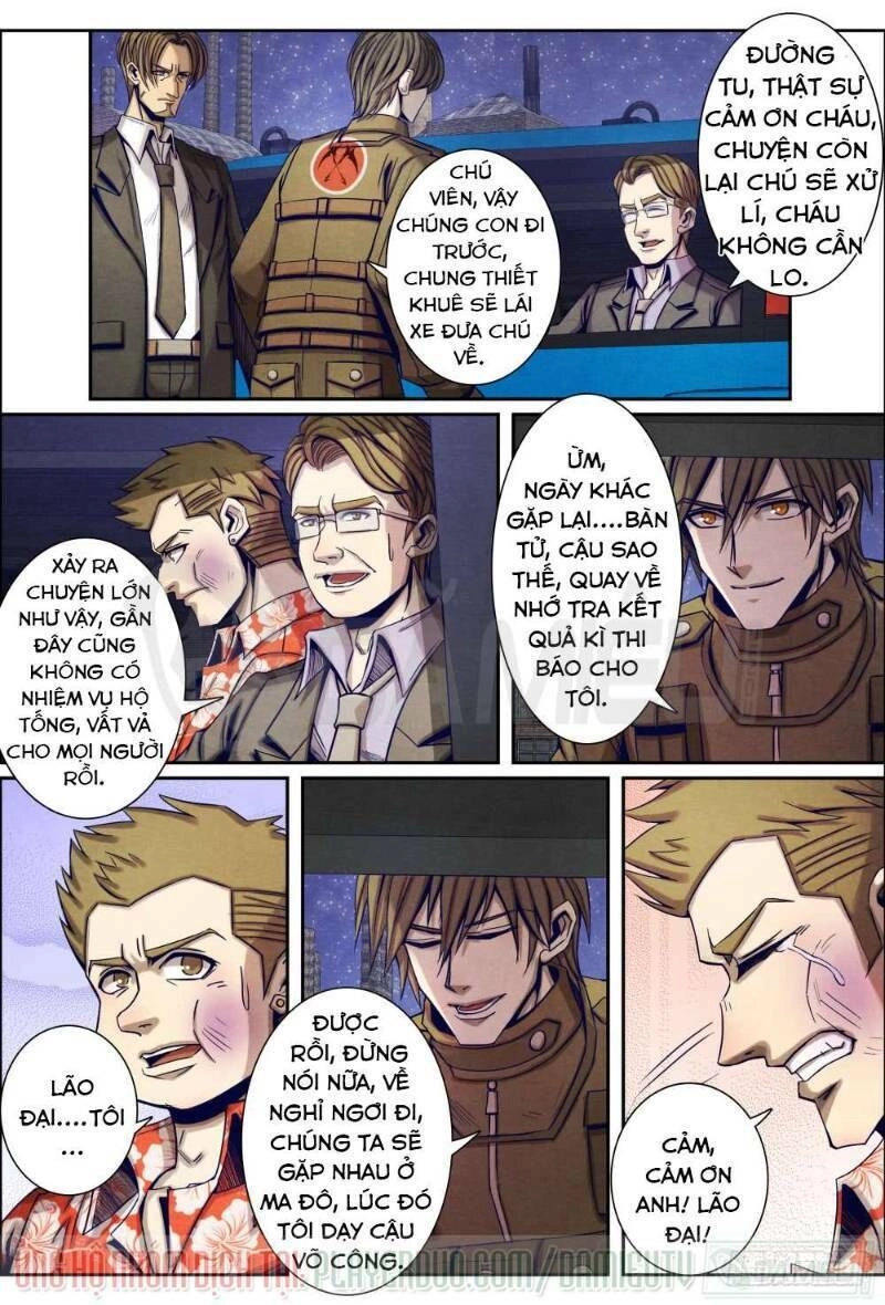 Tiên Giới Quy Lai Chapter 98 - 14