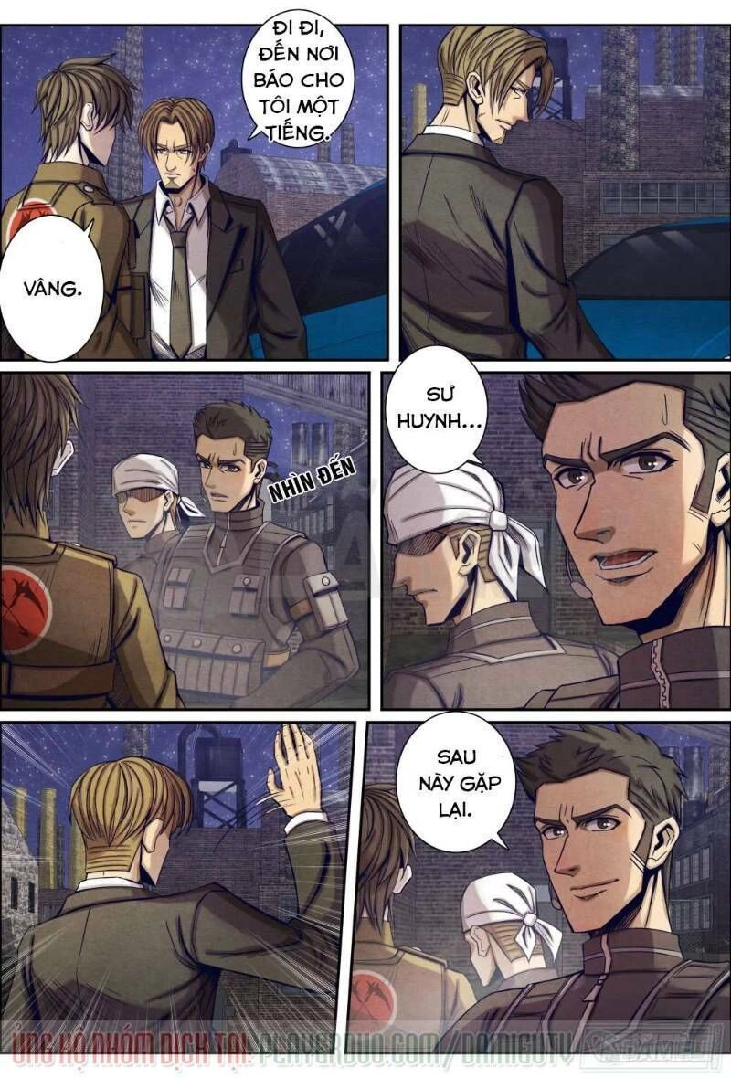 Tiên Giới Quy Lai Chapter 98 - 15