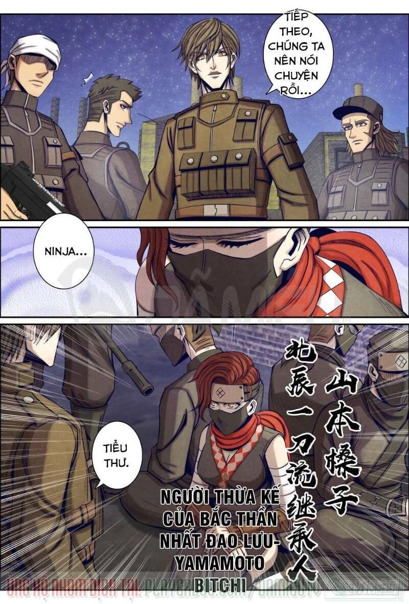 Tiên Giới Quy Lai Chapter 98 - 16