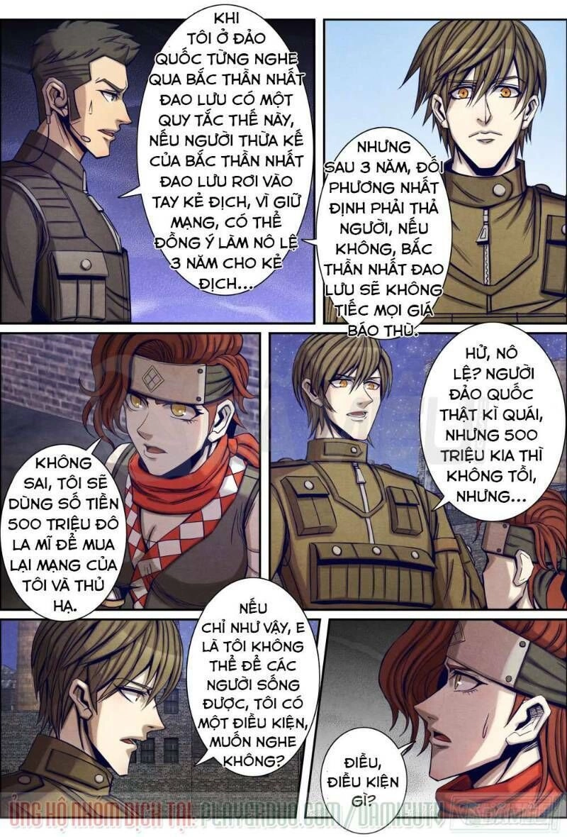 Tiên Giới Quy Lai Chapter 99 - 2