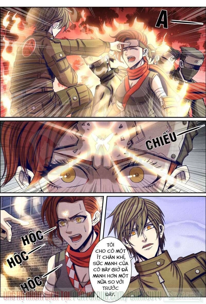 Tiên Giới Quy Lai Chapter 99 - 5