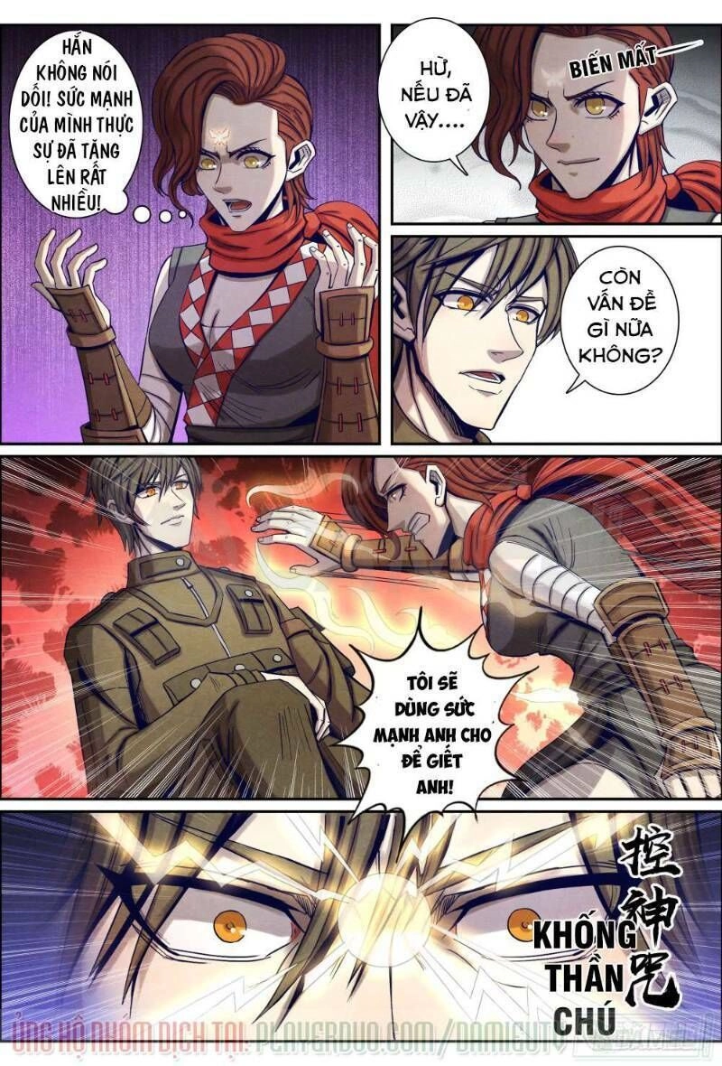 Tiên Giới Quy Lai Chapter 99 - 6