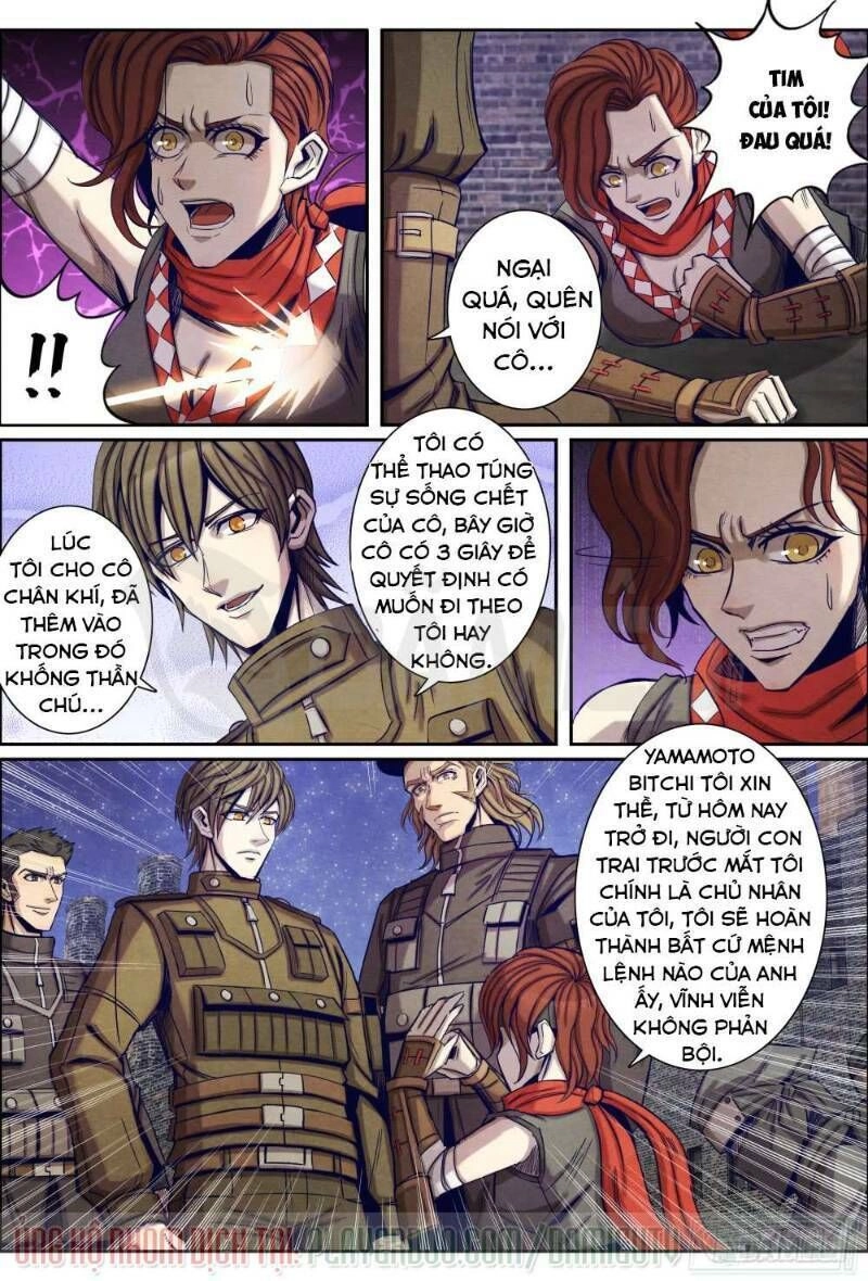 Tiên Giới Quy Lai Chapter 99 - 7