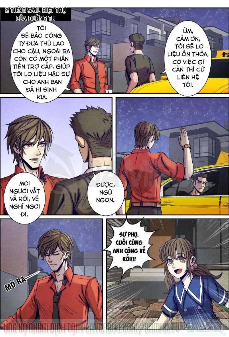 Tiên Giới Quy Lai Chapter 99 - 8