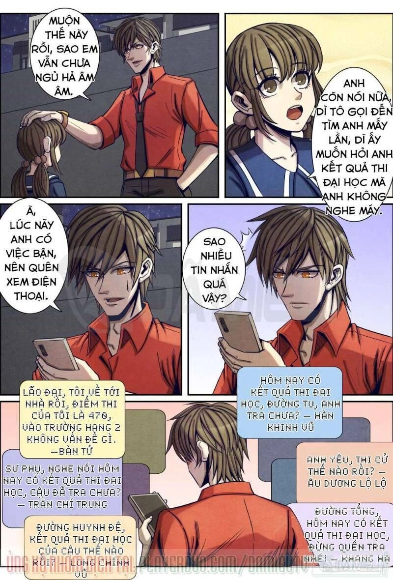 Tiên Giới Quy Lai Chapter 99 - 9