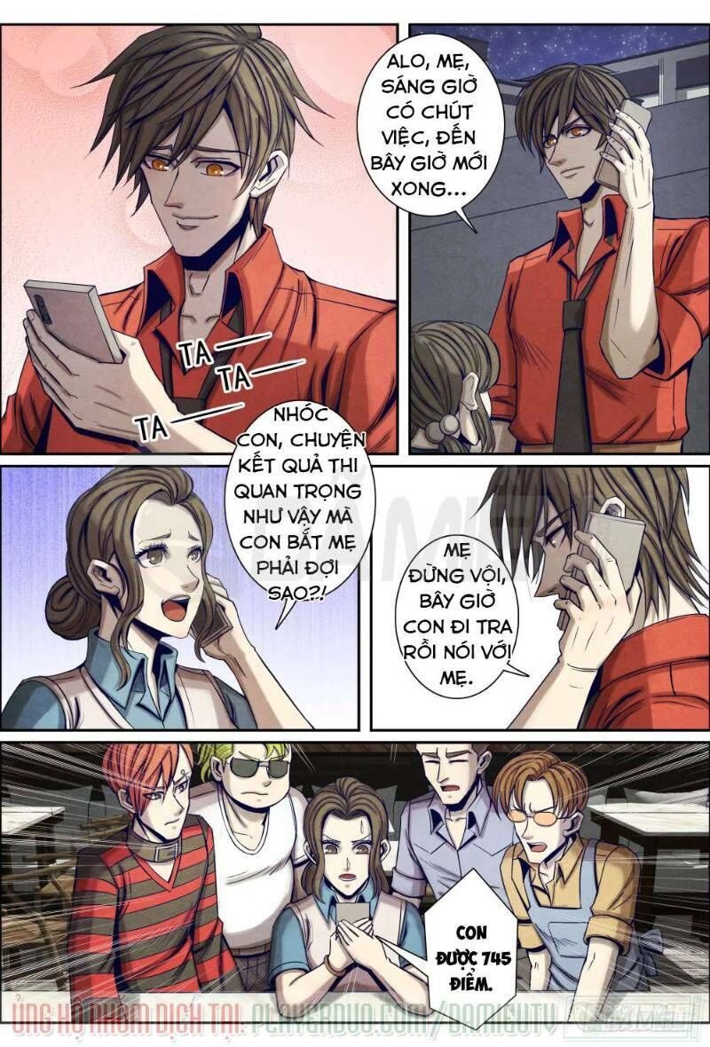 Tiên Giới Quy Lai Chapter 99 - 10